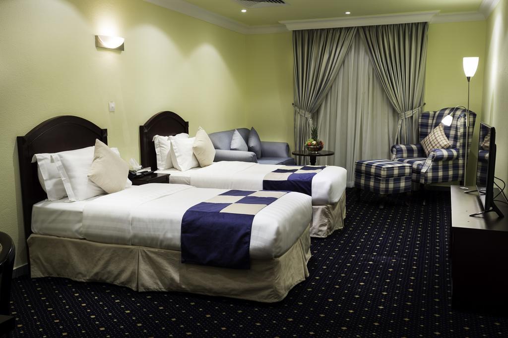 Howard Johnson Dammam Hotel Екстер'єр фото