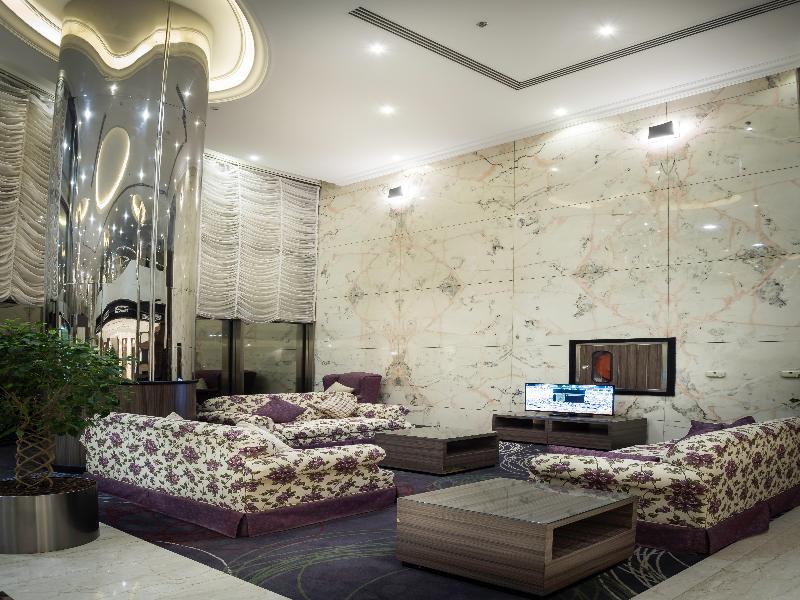 Howard Johnson Dammam Hotel Екстер'єр фото