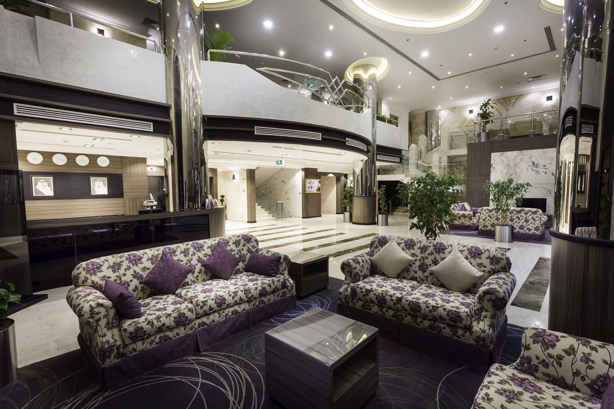 Howard Johnson Dammam Hotel Екстер'єр фото